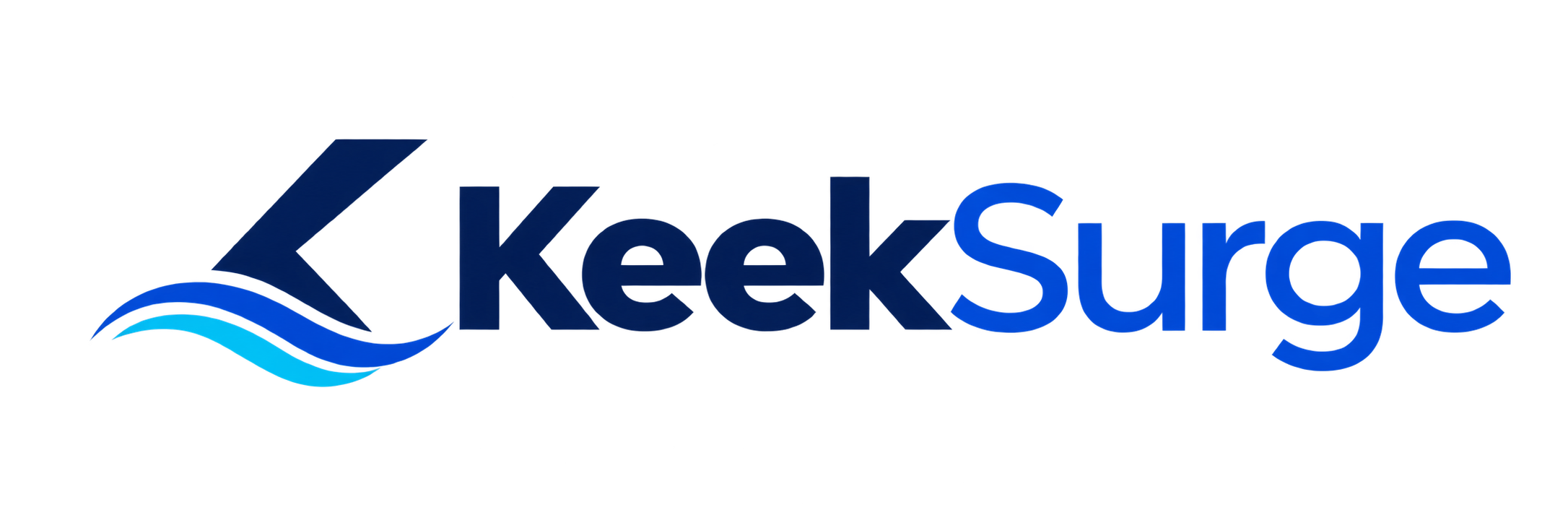 KeekSurge Logo